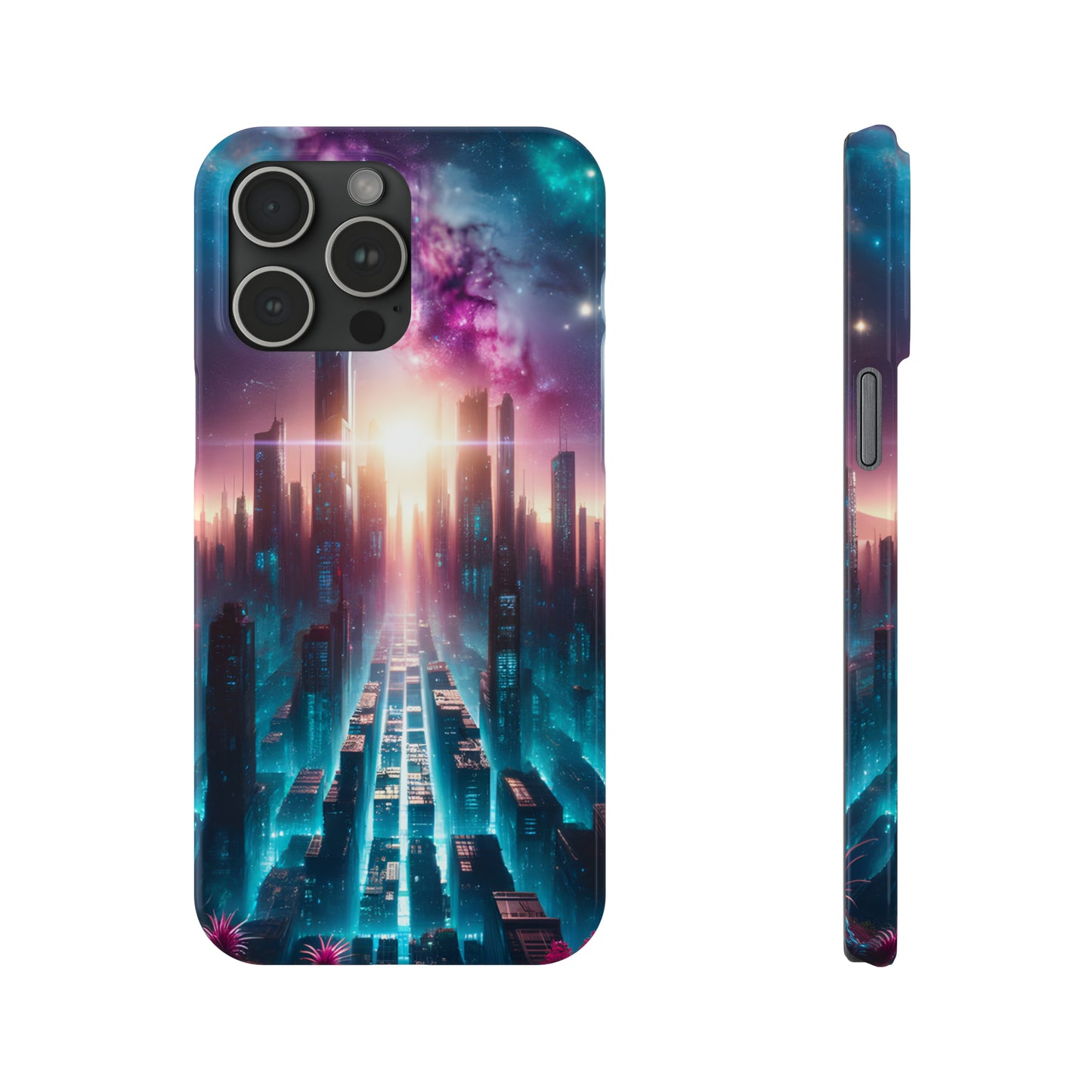 Skyler Orion-Slim Phone Cases