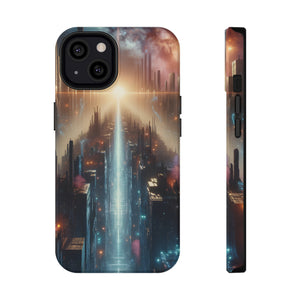 MysticScape or KaleidoSpires-Impact-Resistant Cases