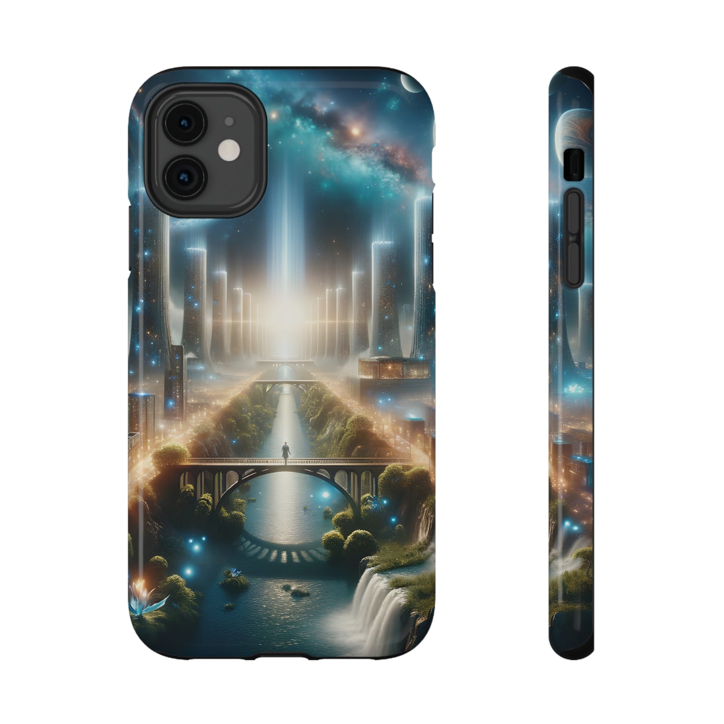 Stellar Dreams-Impact-Resistant Cases