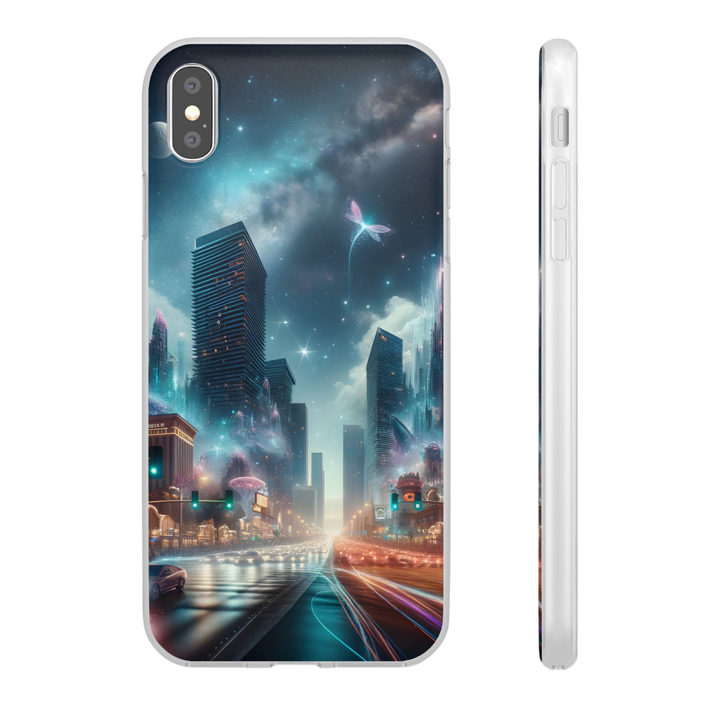 Luminous Dreams-Flexi Cases