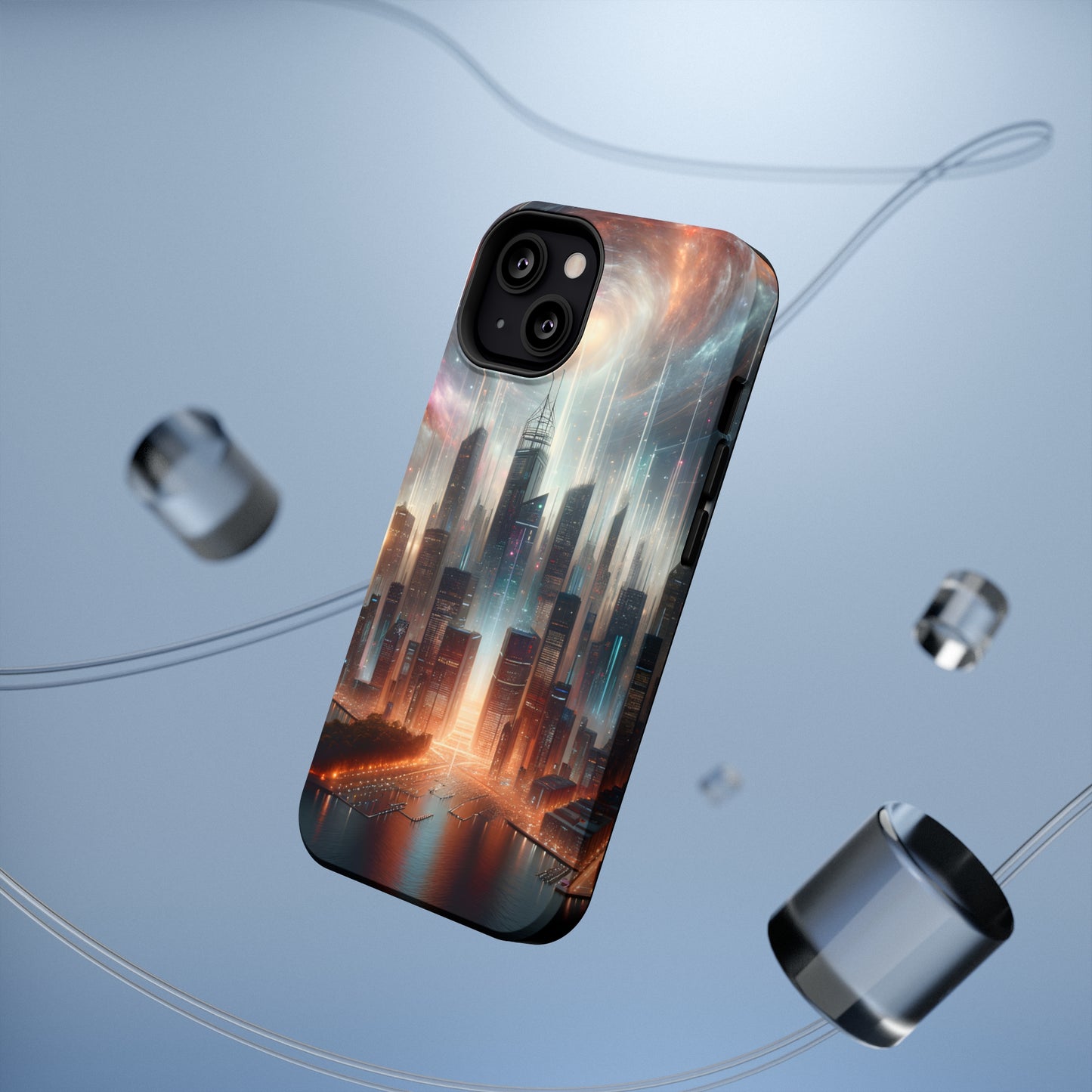 Sydney Stellar-Impact-Resistant Cases