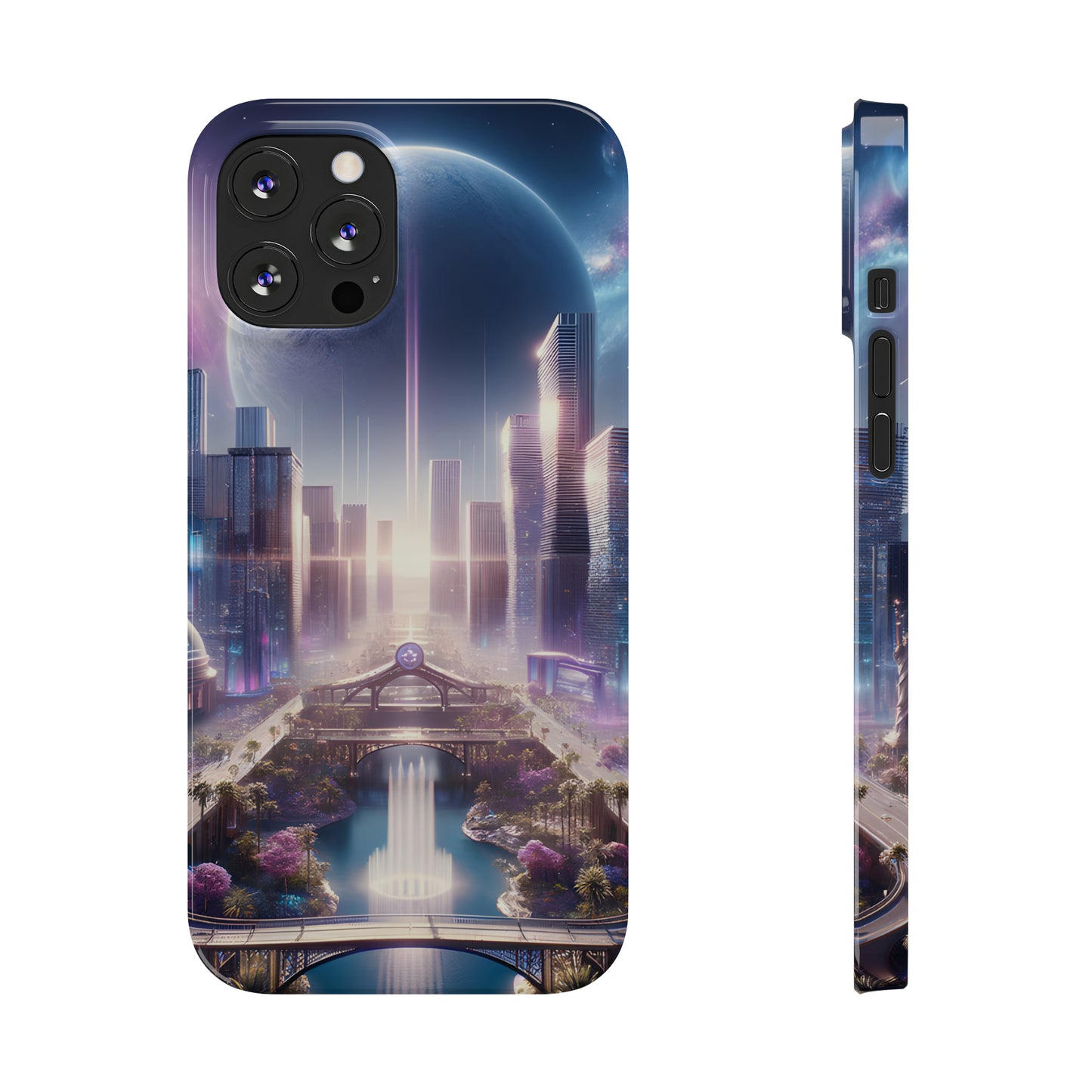 Astra Nova-Slim Phone Cases