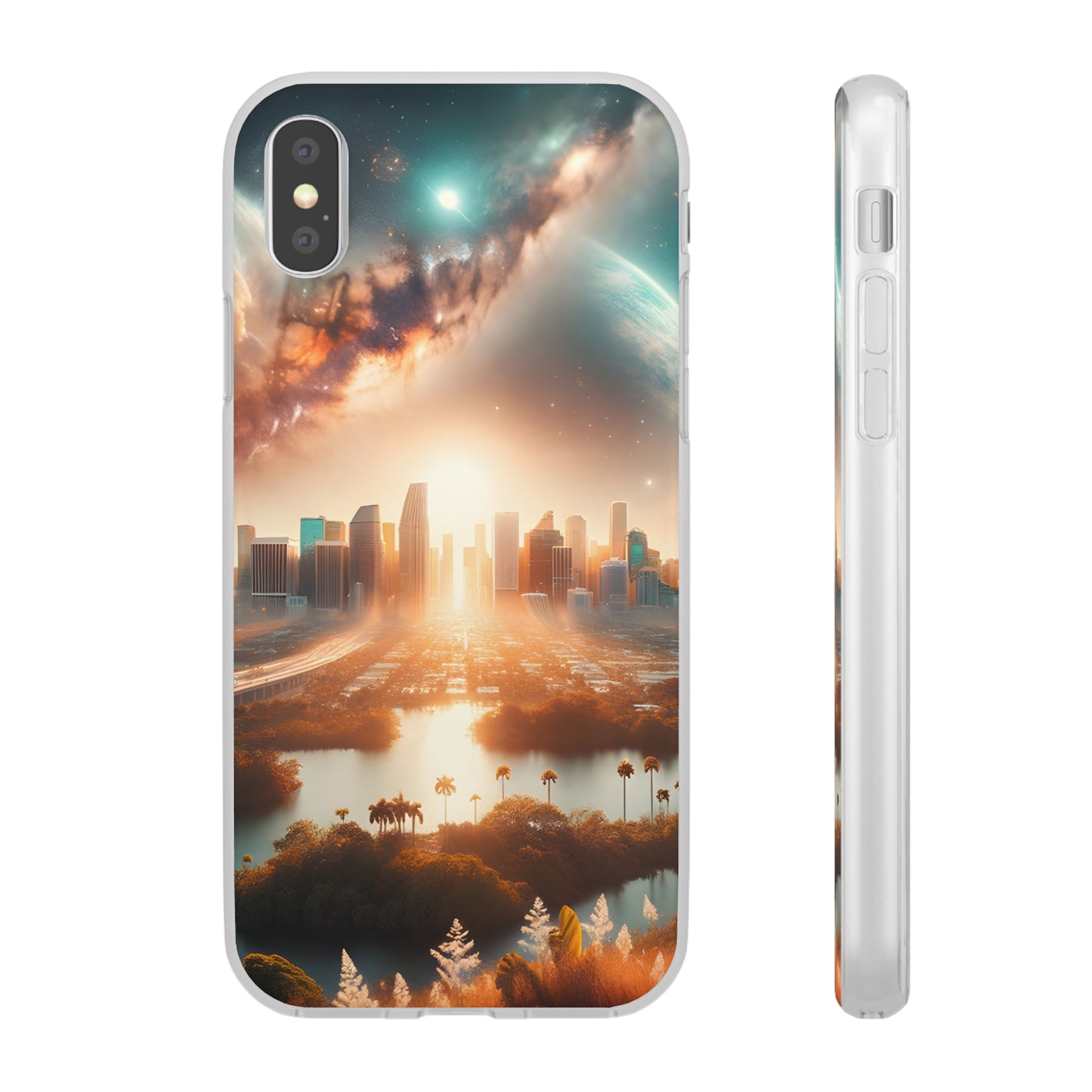 Diamondscape Dreams-Flexi Cases