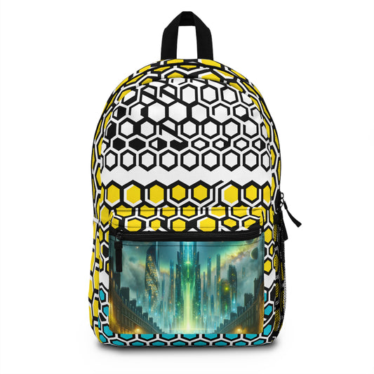 Artiste Londonium-Backpack