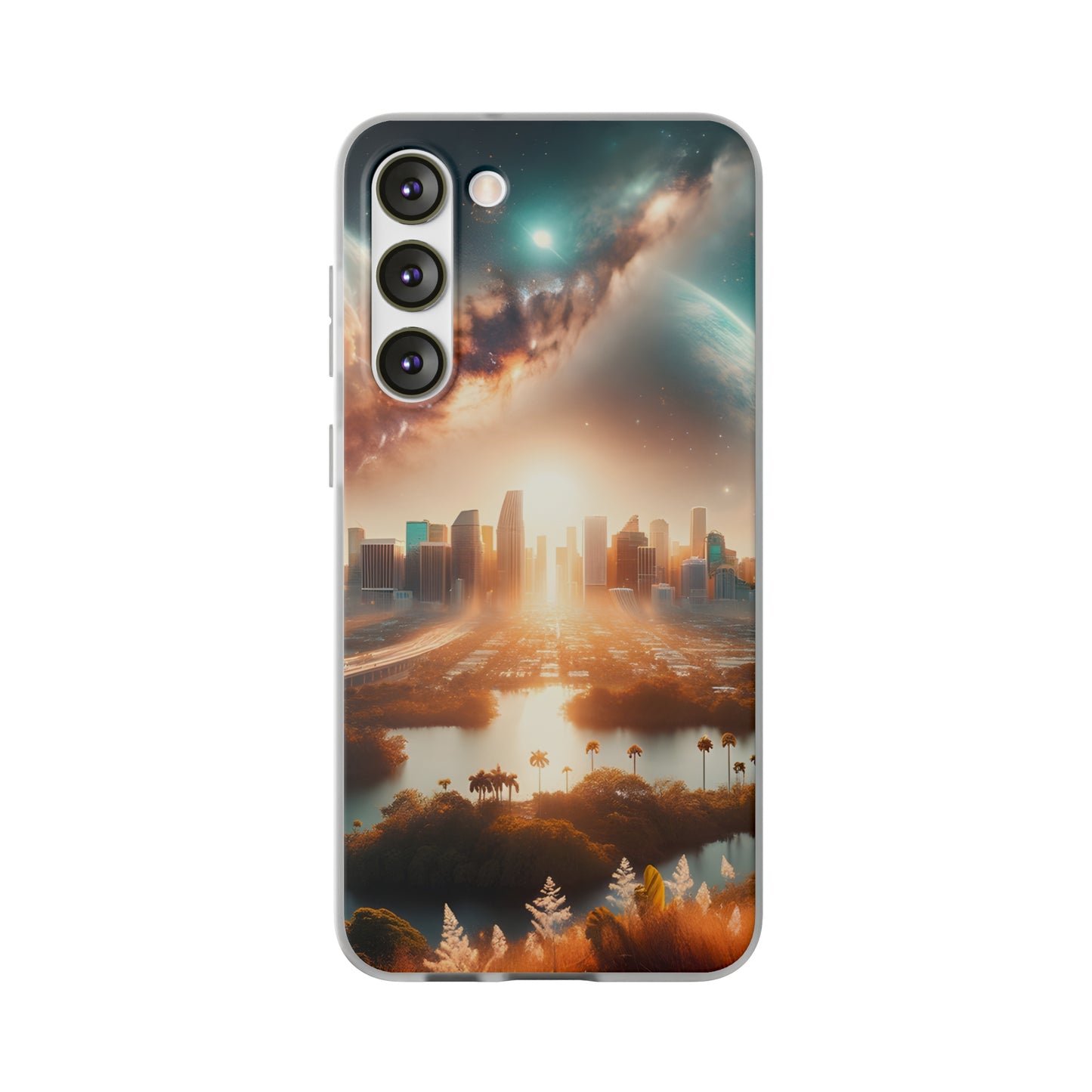 Diamondscape Dreams-Flexi Cases