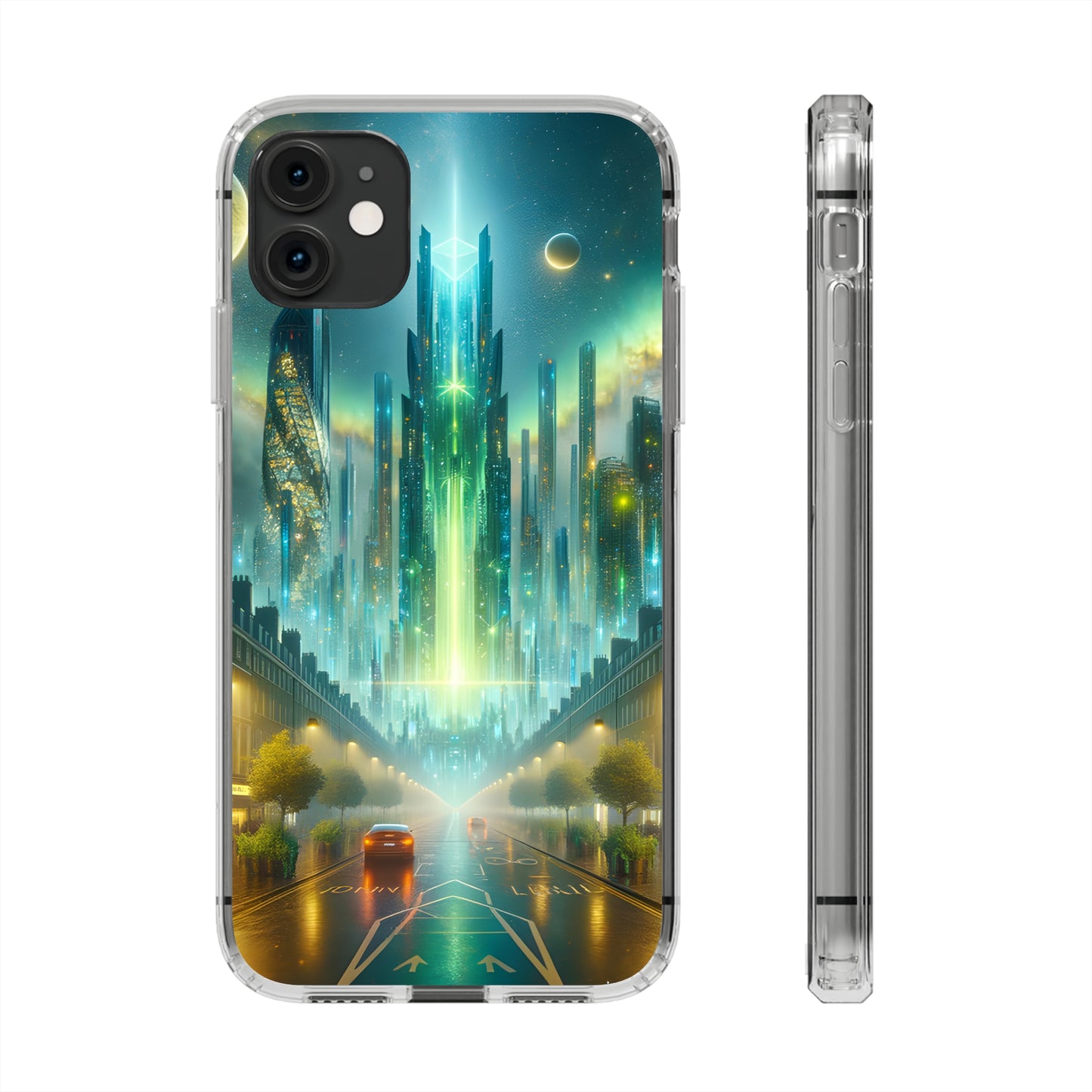 Artiste Londonium-Clear Cases