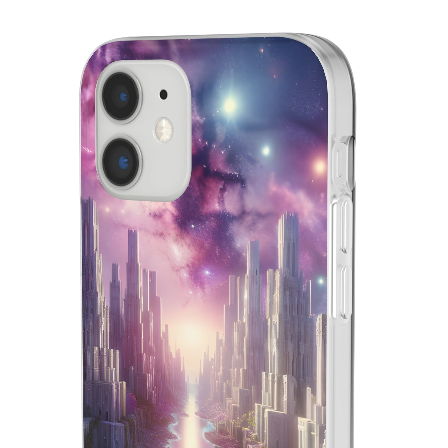 Marble Dreams-Flexi Cases