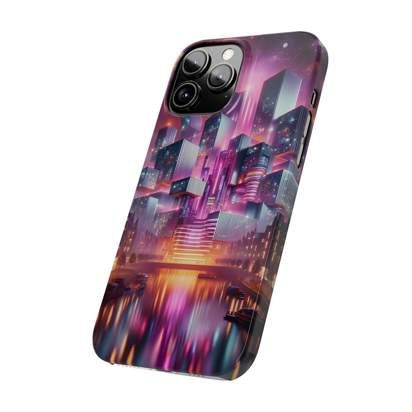 Luminis Vista-Slim Phone Cases