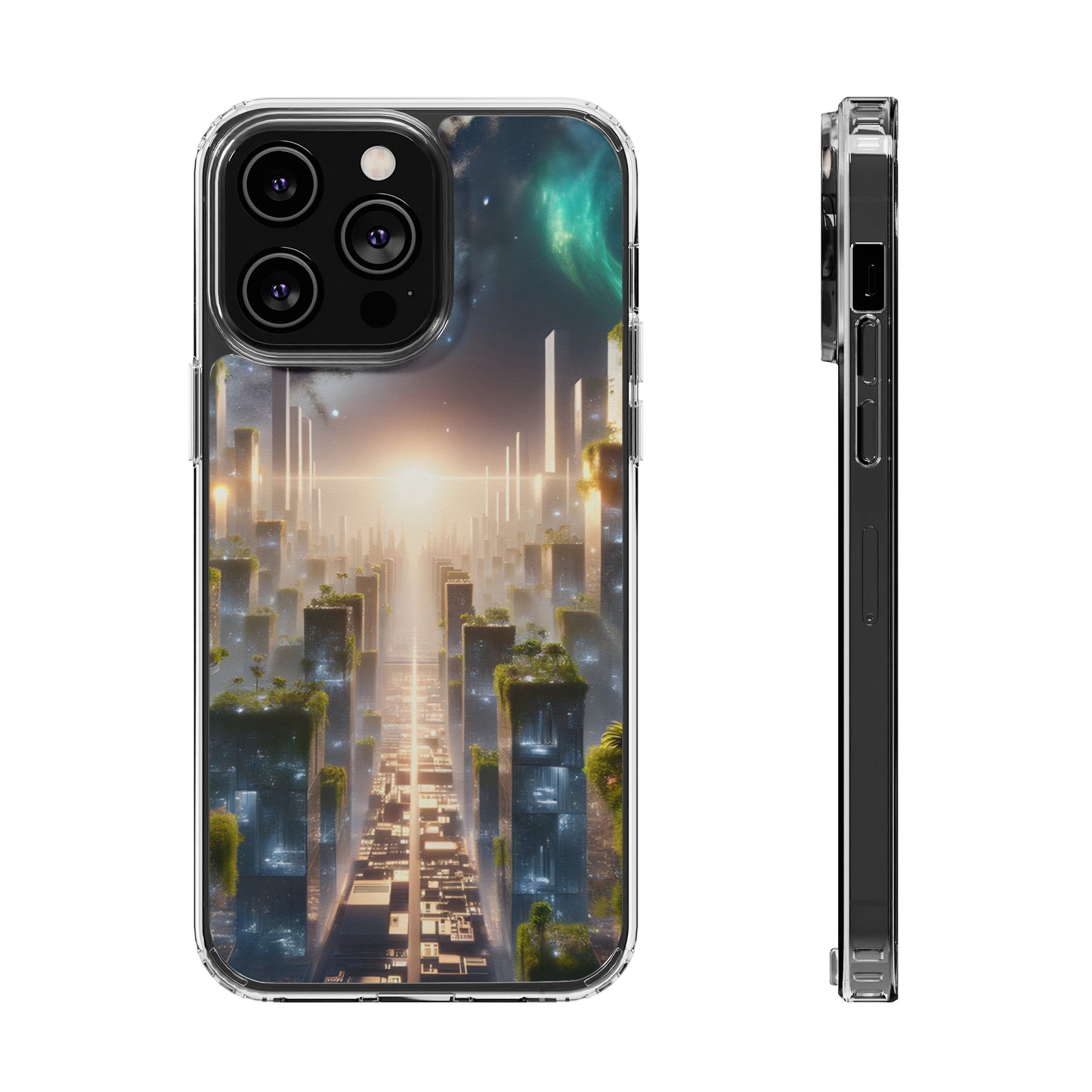 Astral Visions-Clear Cases