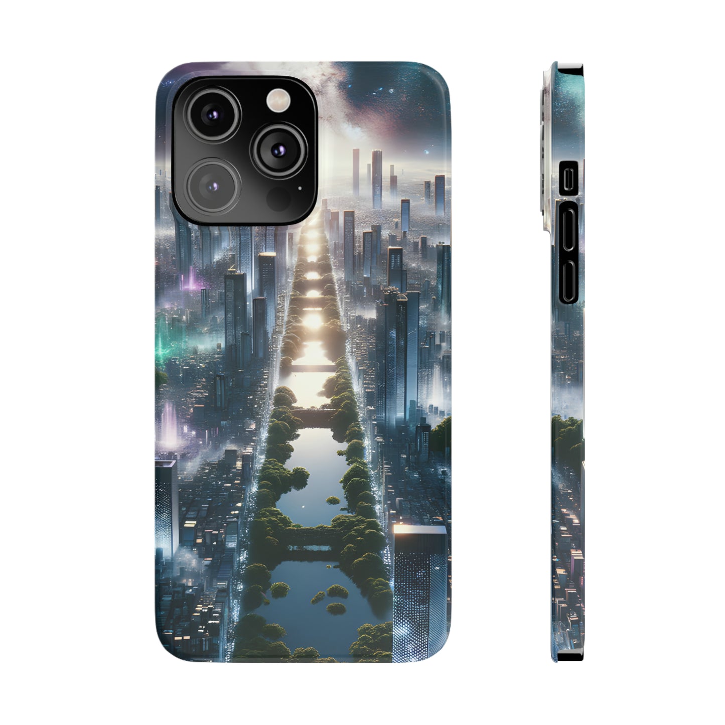 Luminaris Tokyo-Slim Phone Cases