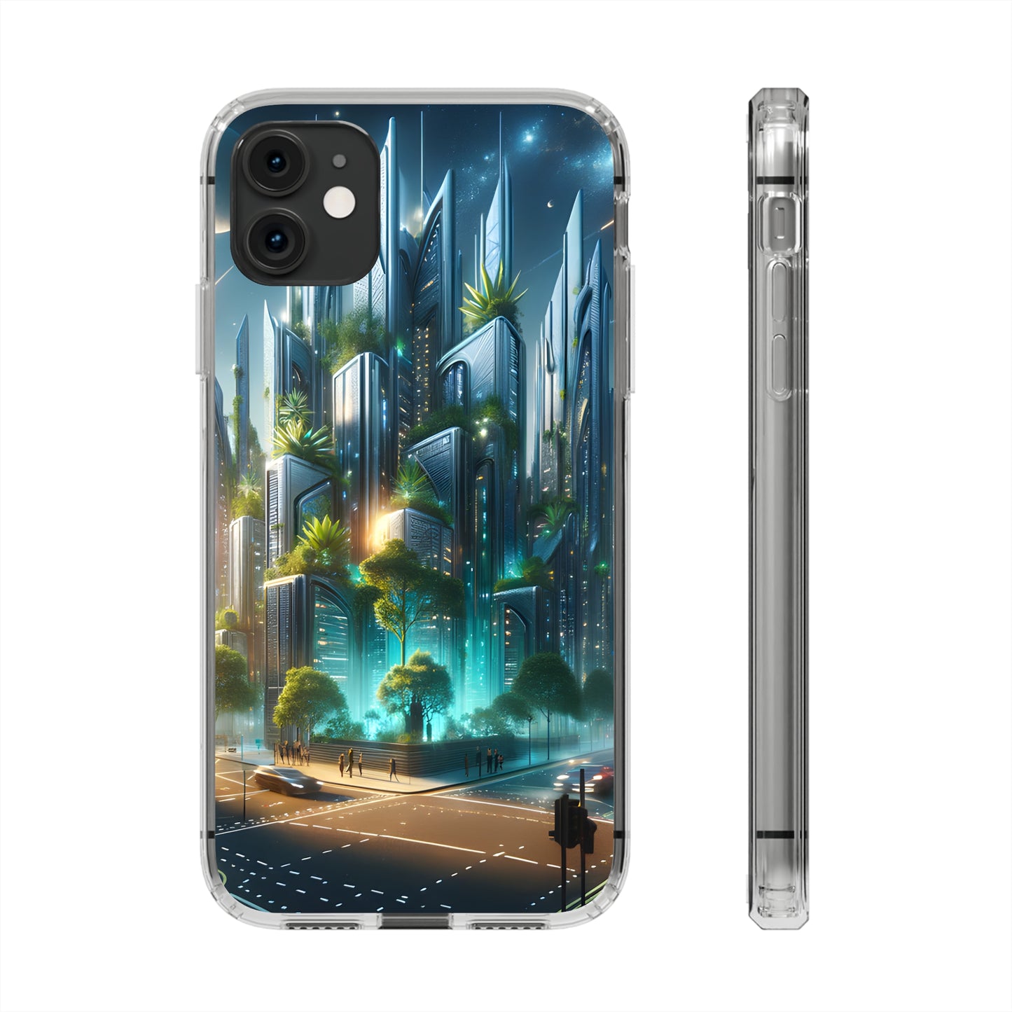 London Dreams-Clear Cases