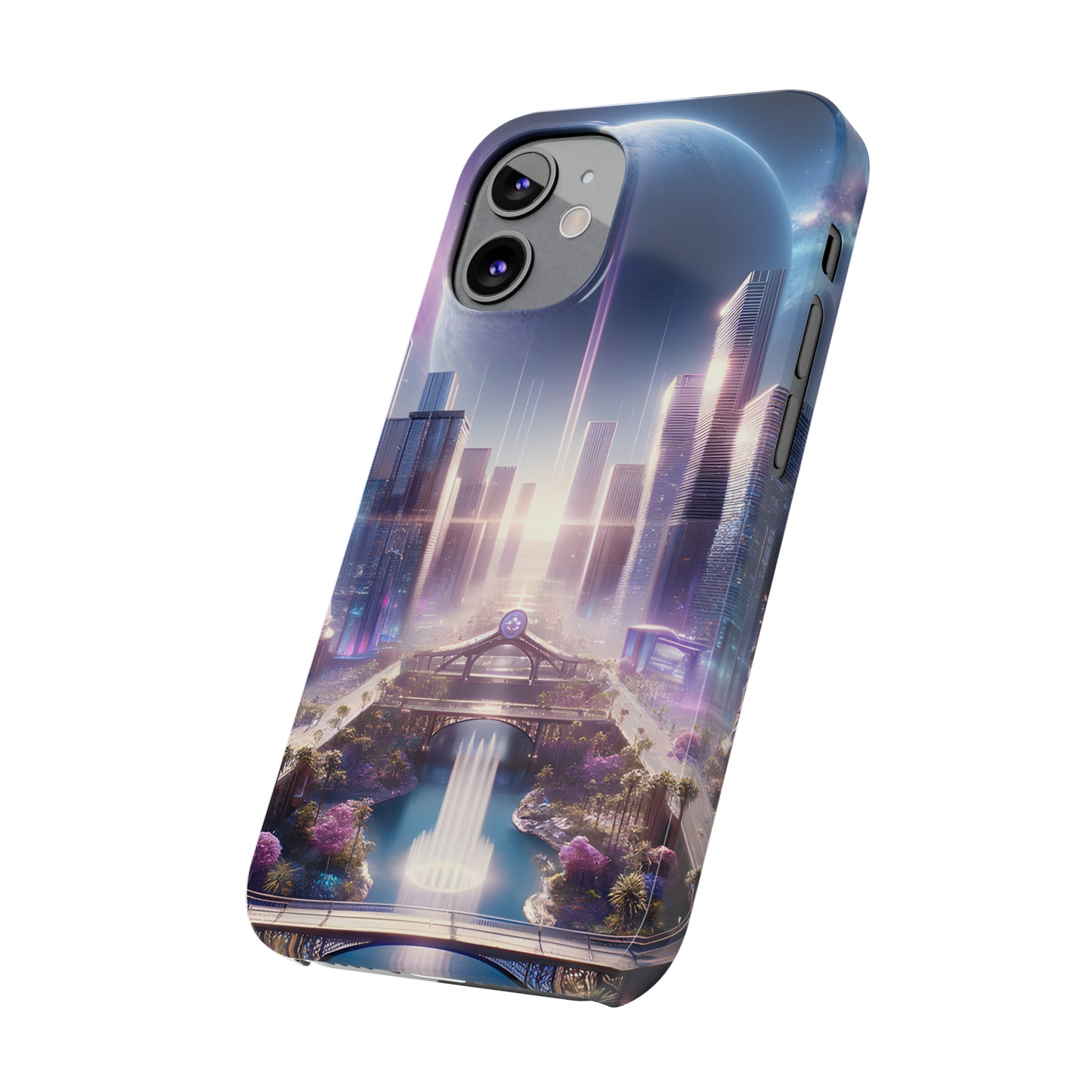 Astra Nova-Slim Phone Cases