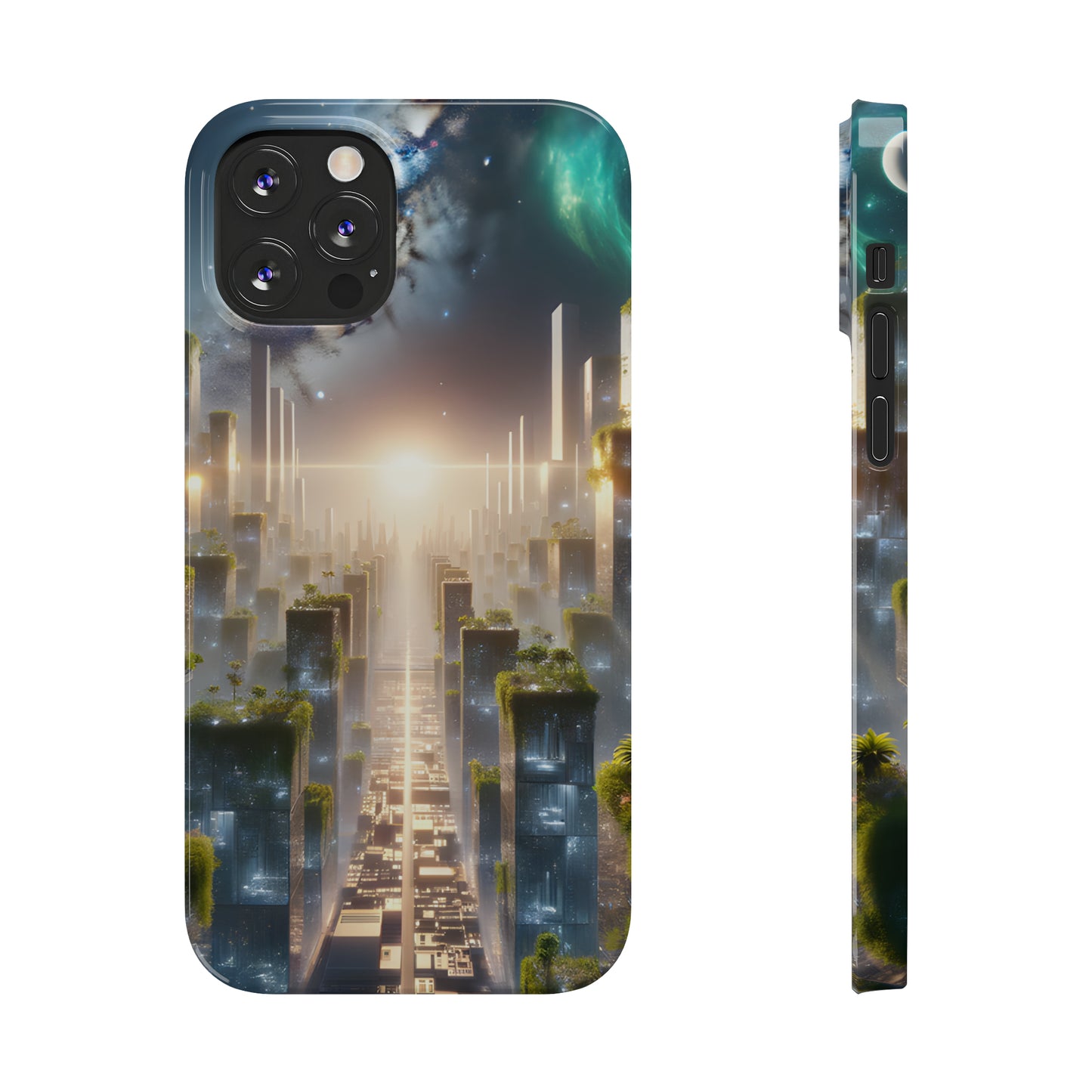 Astral Visions-Slim Phone Cases