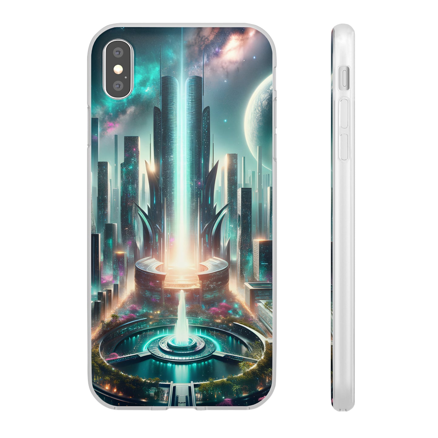 Astral Mirage-Flexi Cases