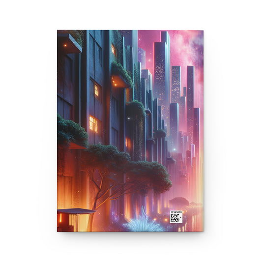 Luminar Void-Hardcover Journal Matte