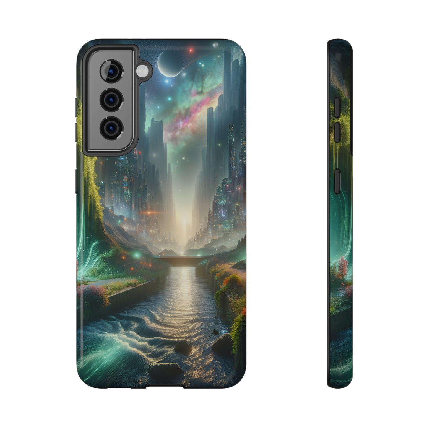 Astral Visions-Impact-Resistant Cases