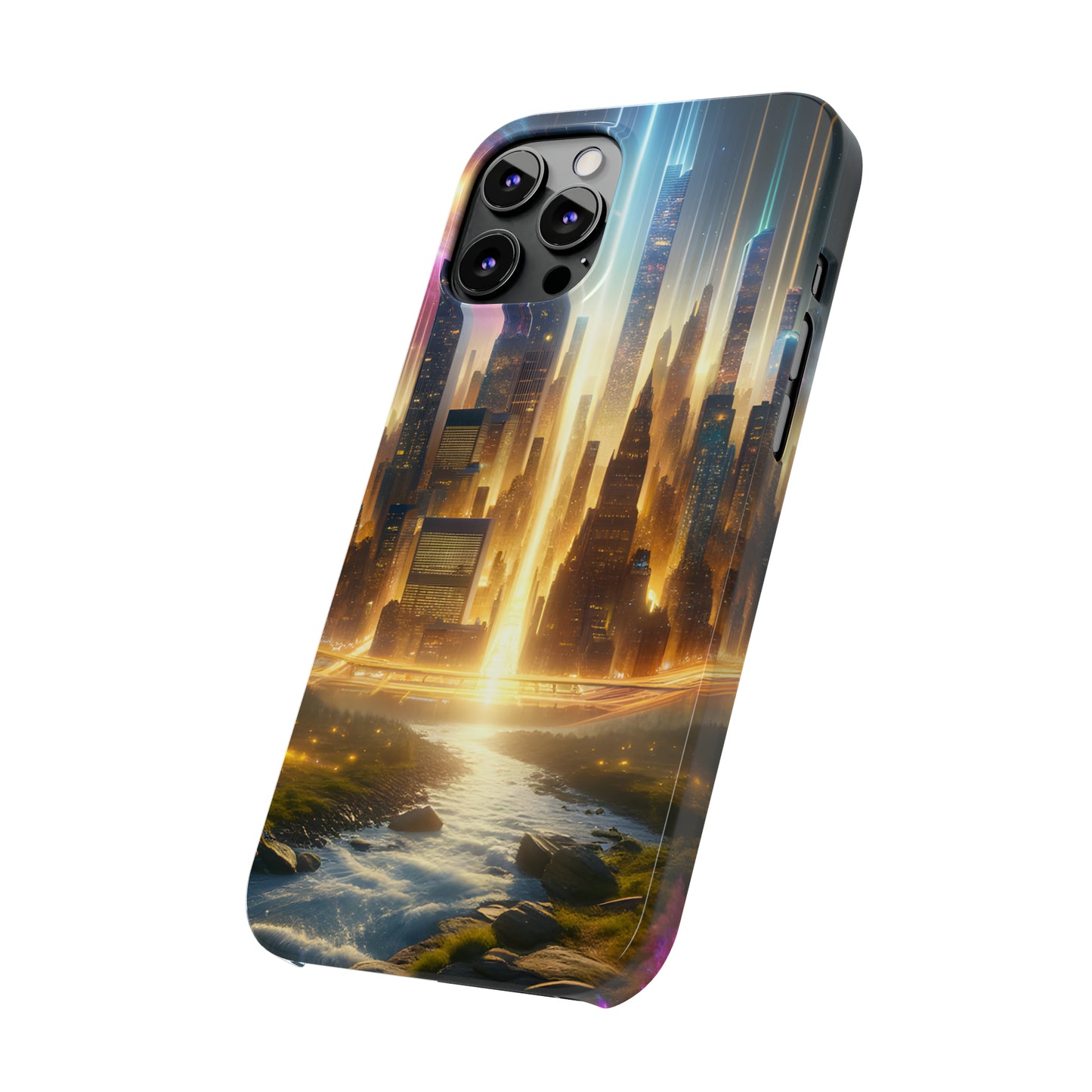 Diamondscape-Slim Phone Cases