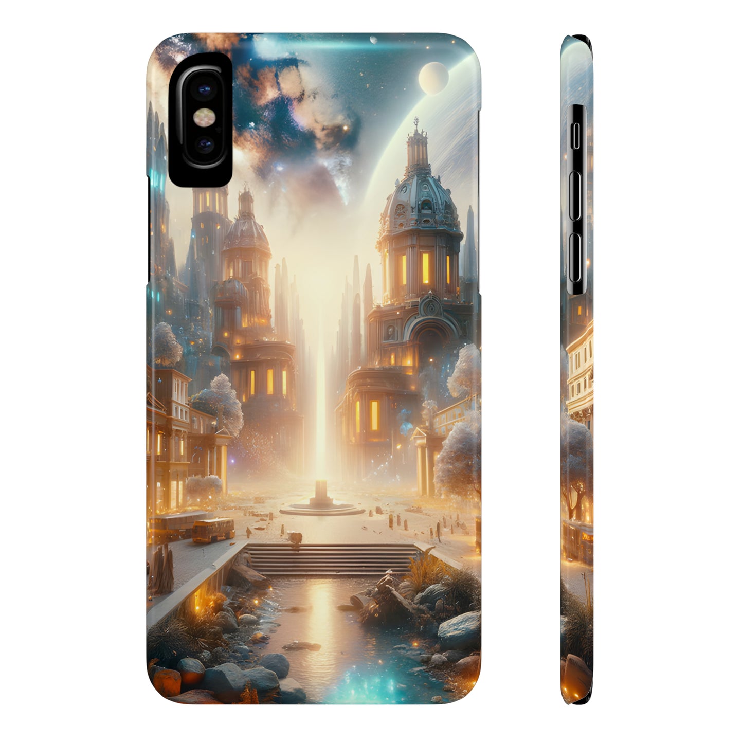 Luminare Romano-Slim Phone Cases