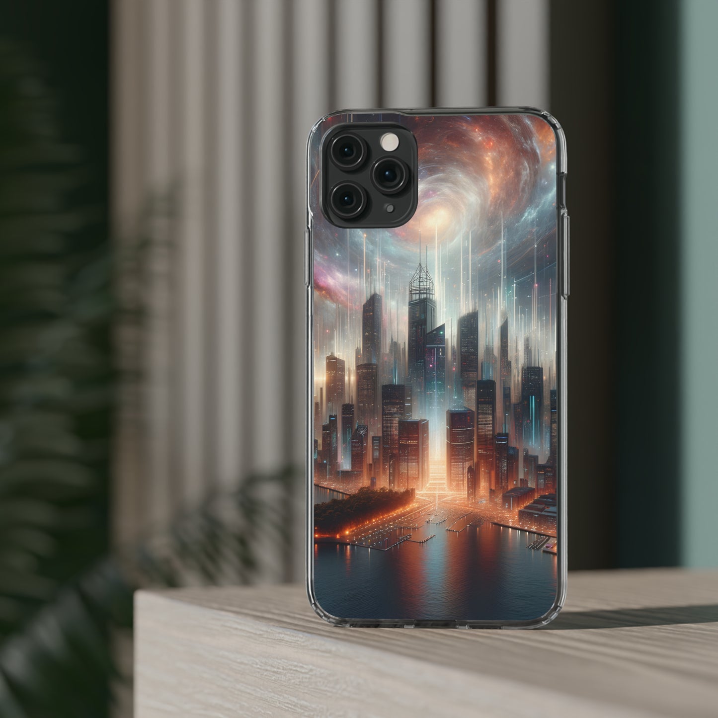 Sydney Stellar-Clear Cases