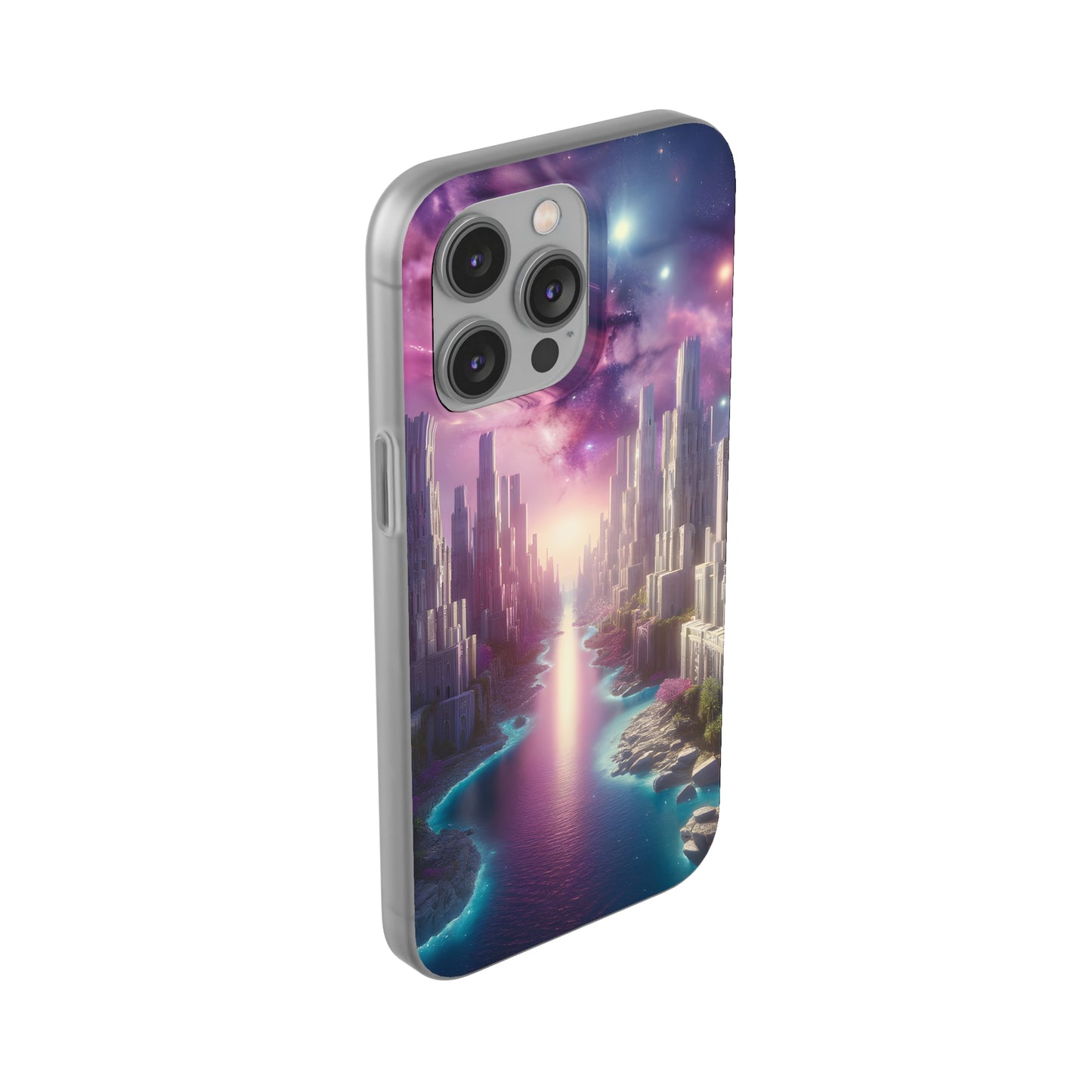 Marble Dreams-Flexi Cases