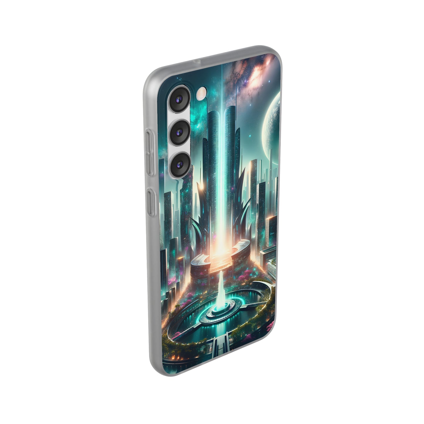 Astral Mirage-Flexi Cases