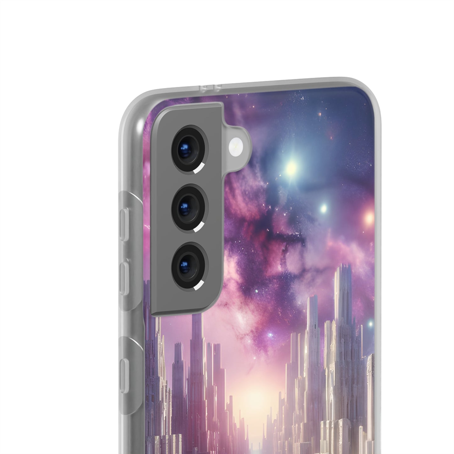 Marble Dreams-Flexi Cases