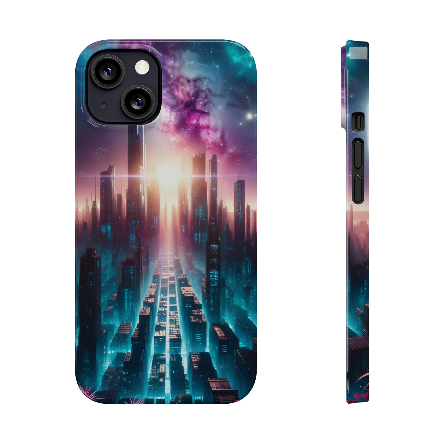 Skyler Orion-Slim Phone Cases