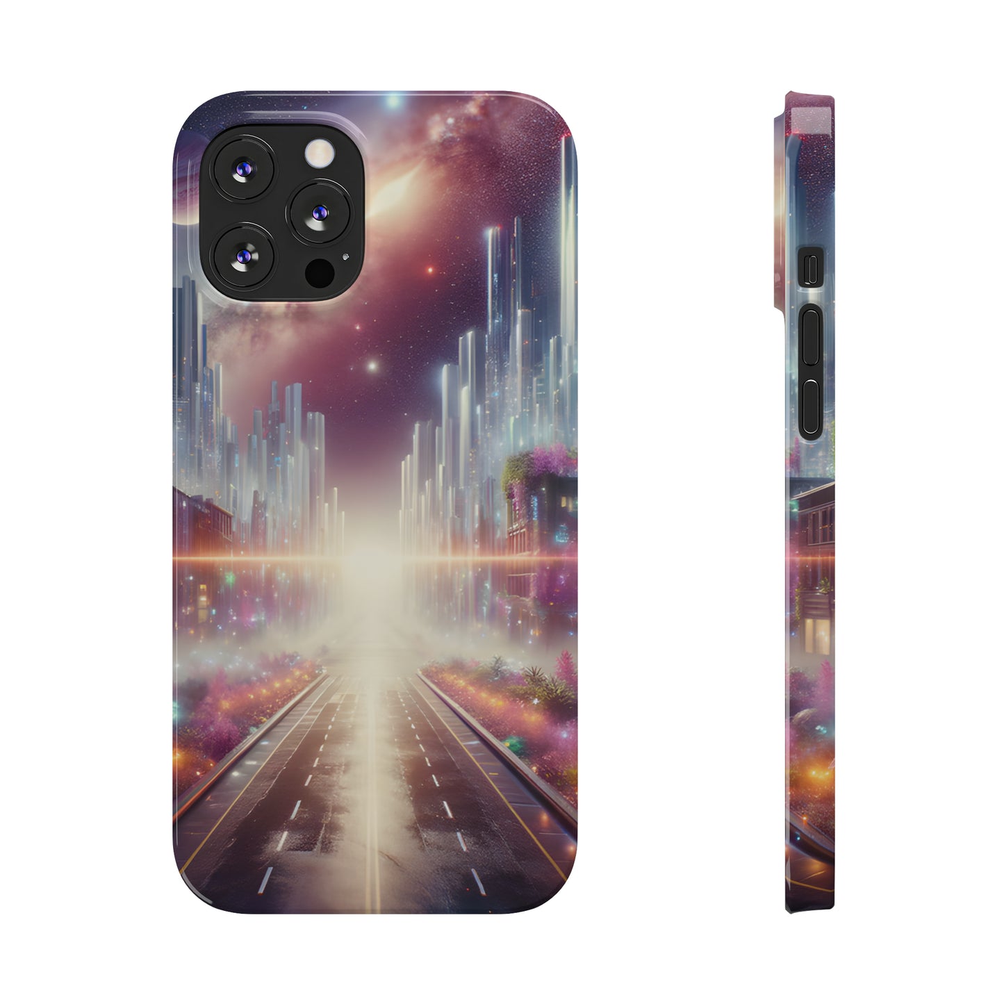 Luminex London-Slim Phone Cases