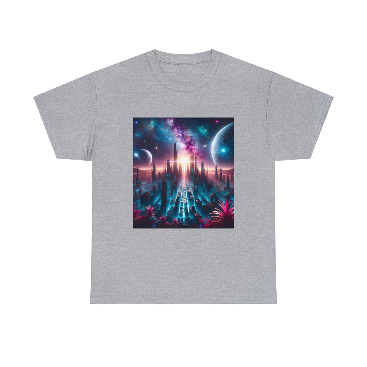 Skyler Orion-Unisex Heavy Cotton Tee