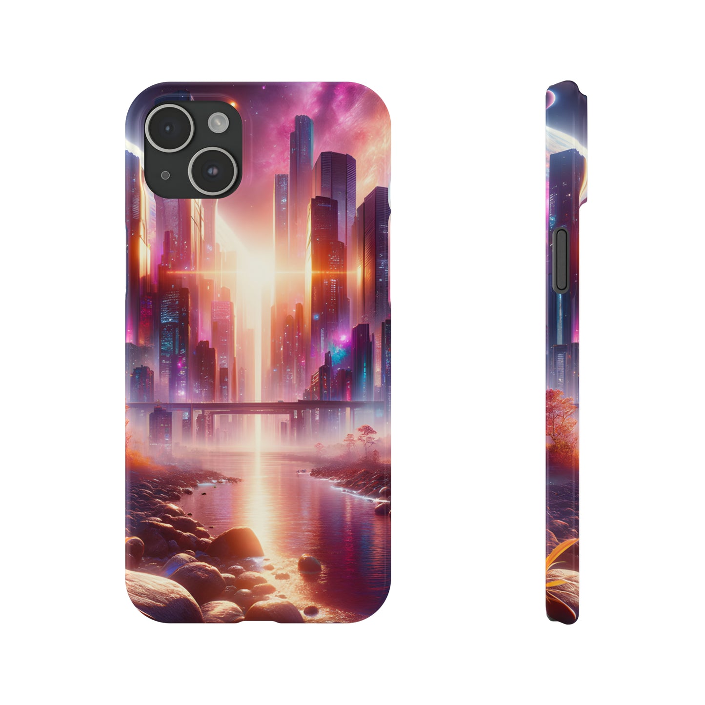 Lumina Tokyo-Slim Phone Cases