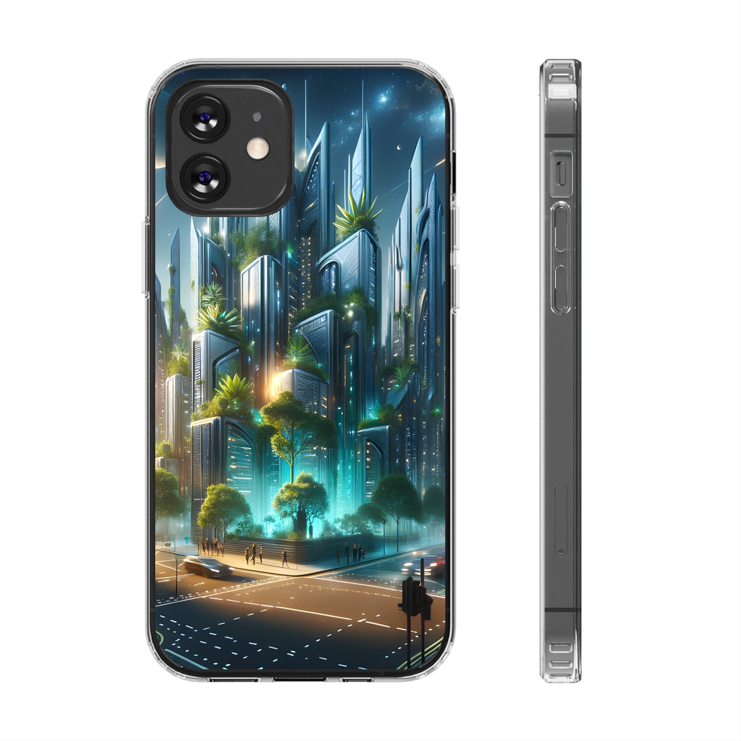 London Dreams-Clear Cases