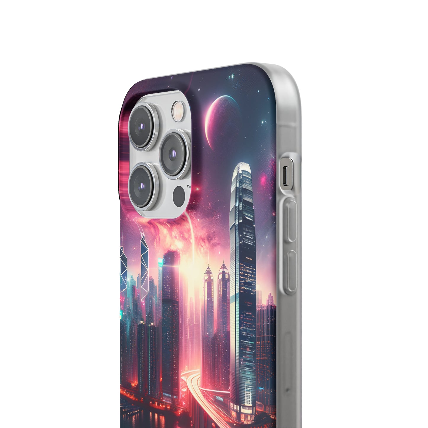 Aqua Skyline-Flexi Cases