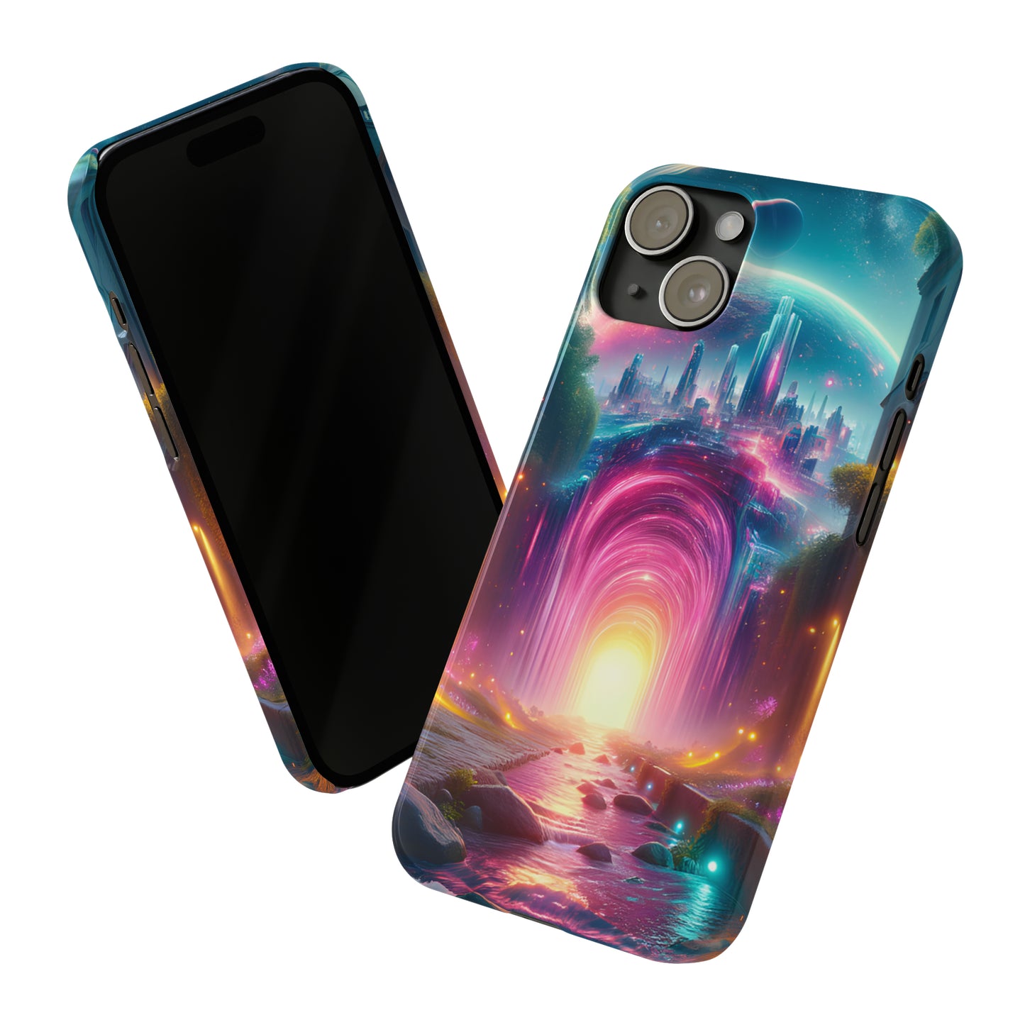 Luminora Stratosphere-Slim Phone Cases