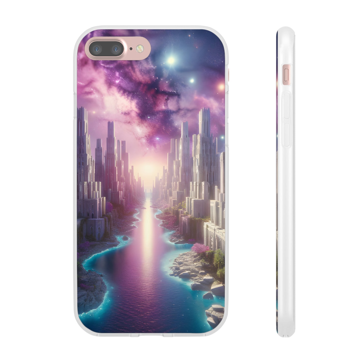 Marble Dreams-Flexi Cases