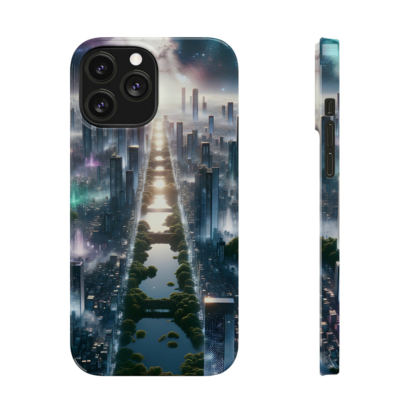 Luminaris Tokyo-Slim Phone Cases