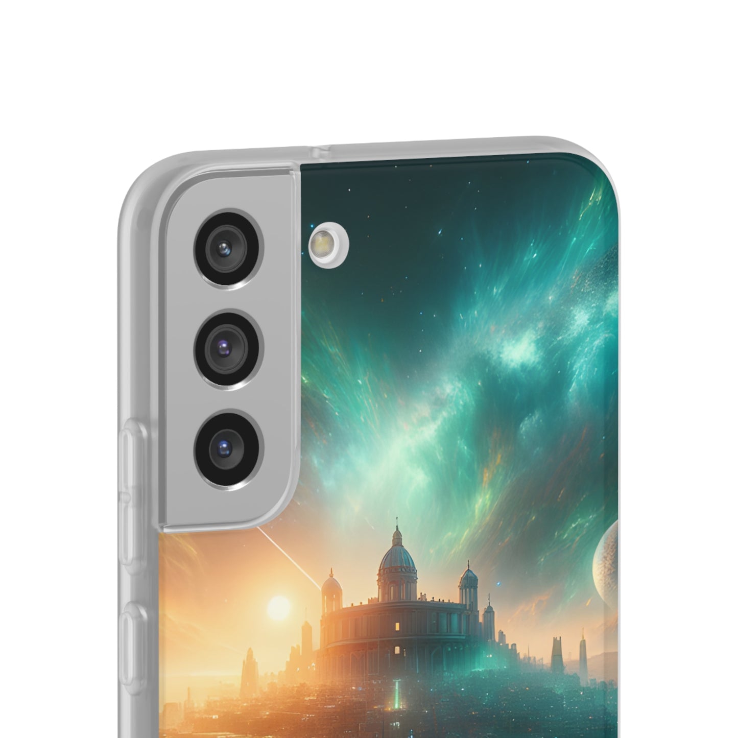 Titanium Dreams-Flexi Cases