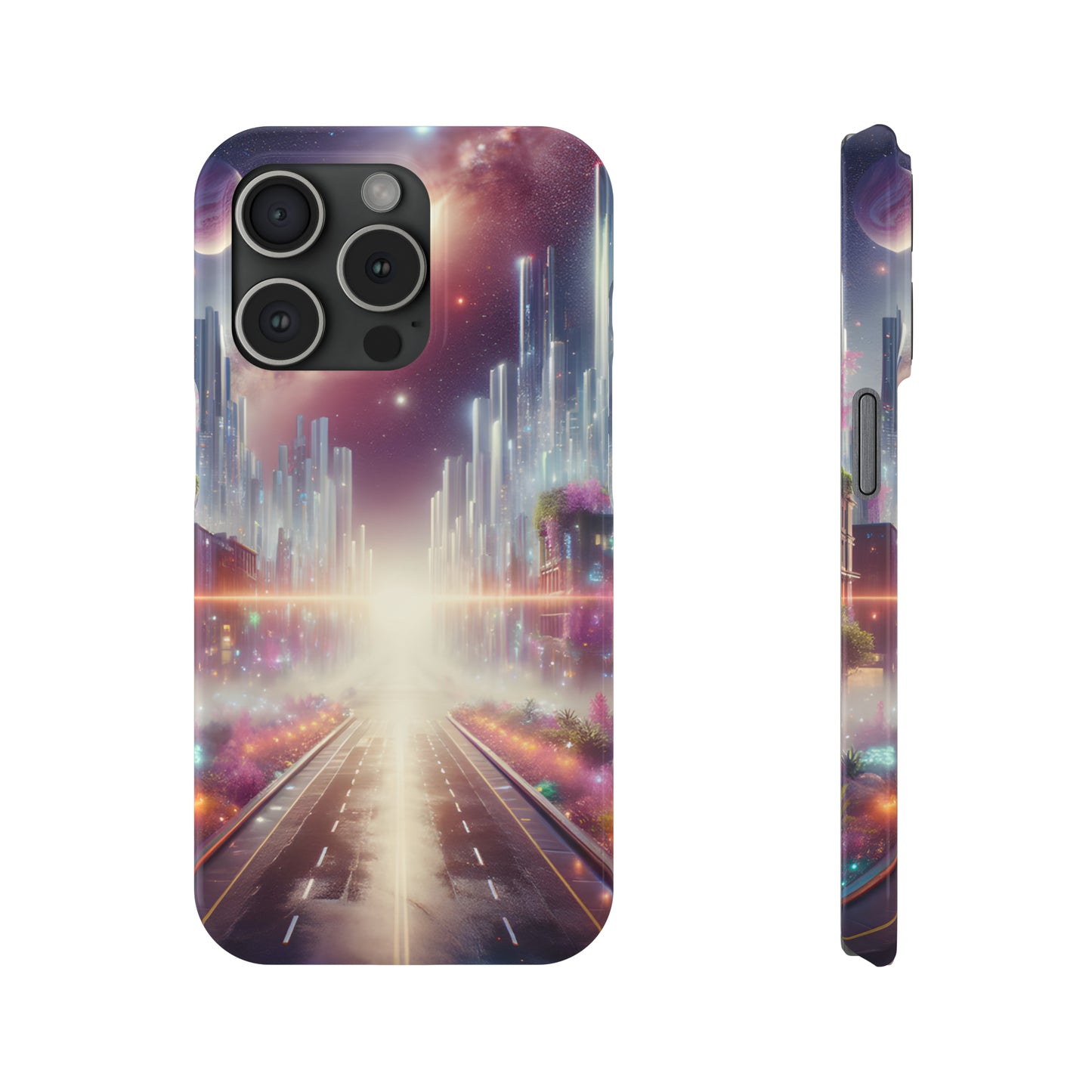 Luminex London-Slim Phone Cases