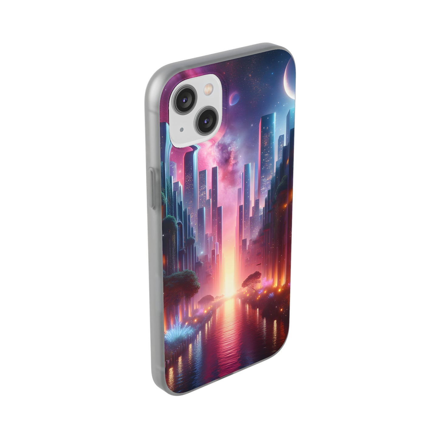 Luminar Void-Flexi Cases