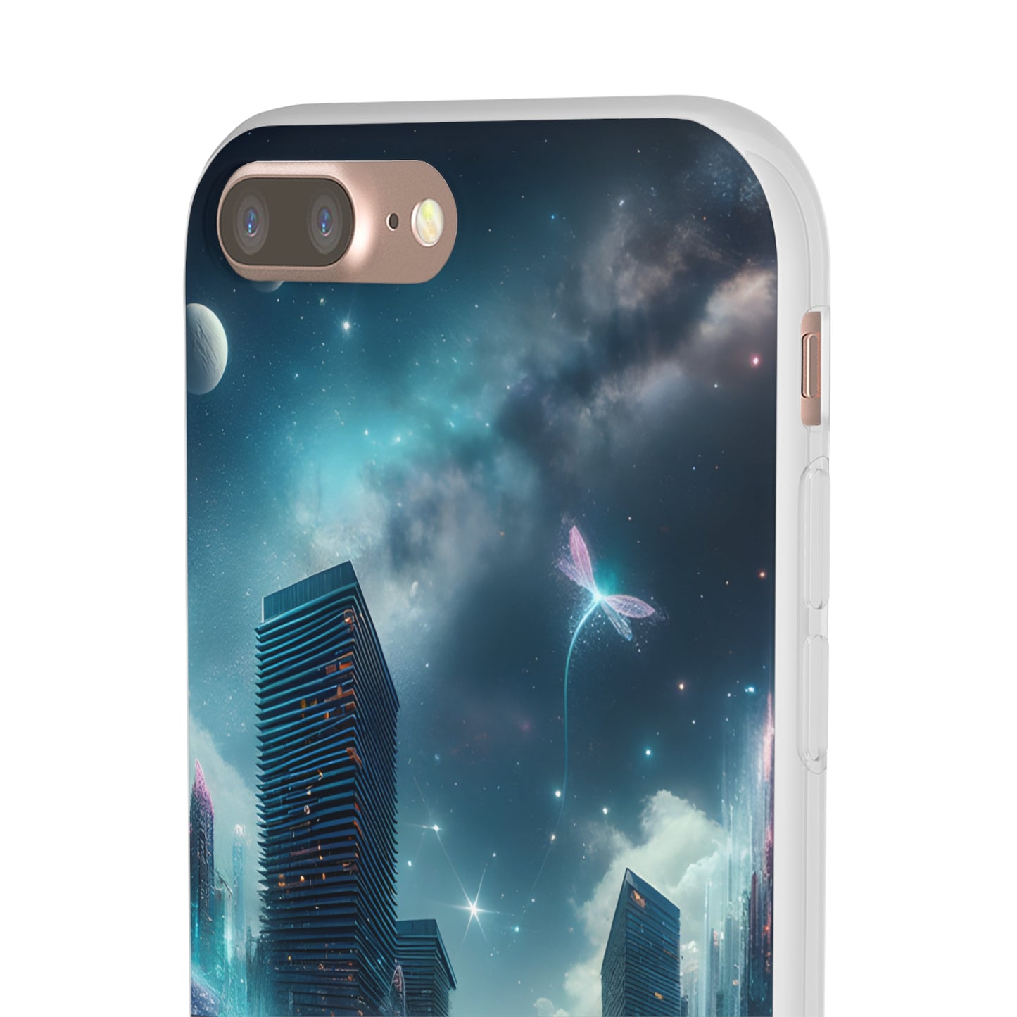 Luminous Dreams-Flexi Cases