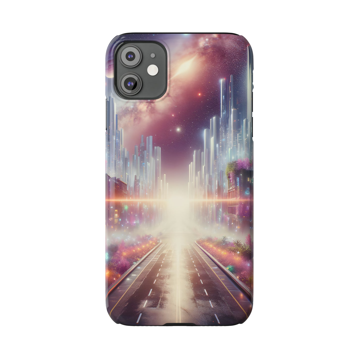 Luminex London-Slim Phone Cases