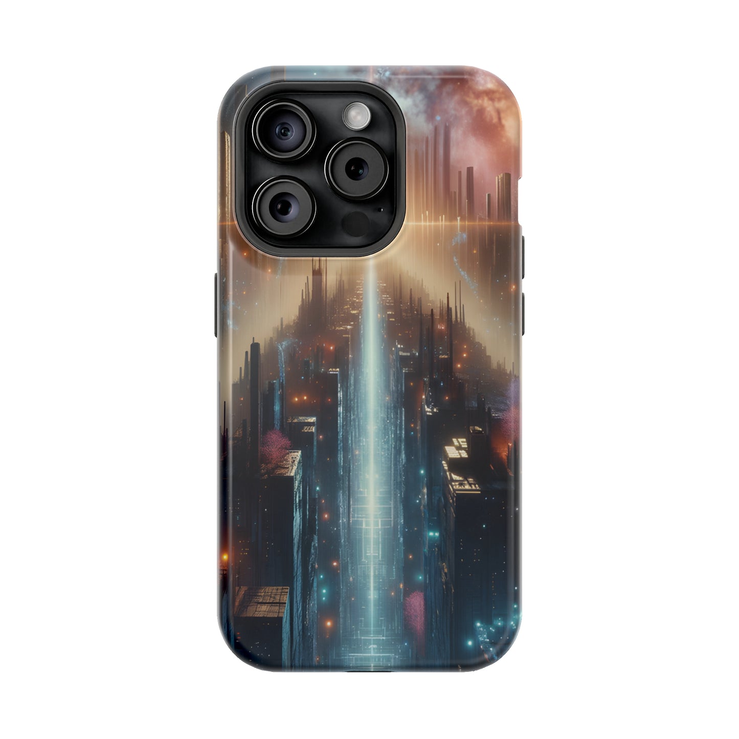 MysticScape or KaleidoSpires-MagSafe Tough Cases