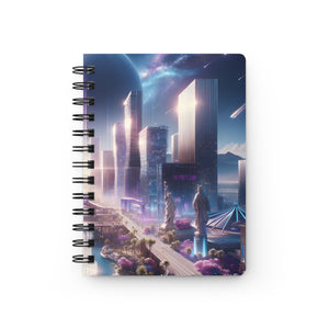 Astra Nova-Spiral Bound Journal