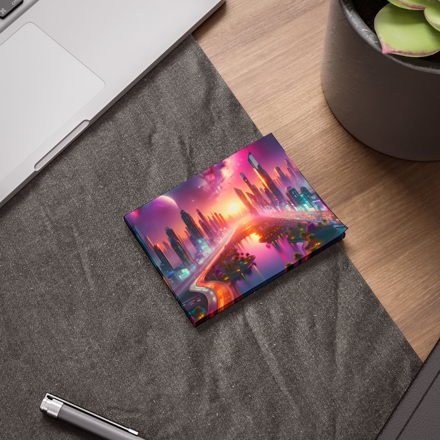 Radiant Visions-Post-it® Note Pads