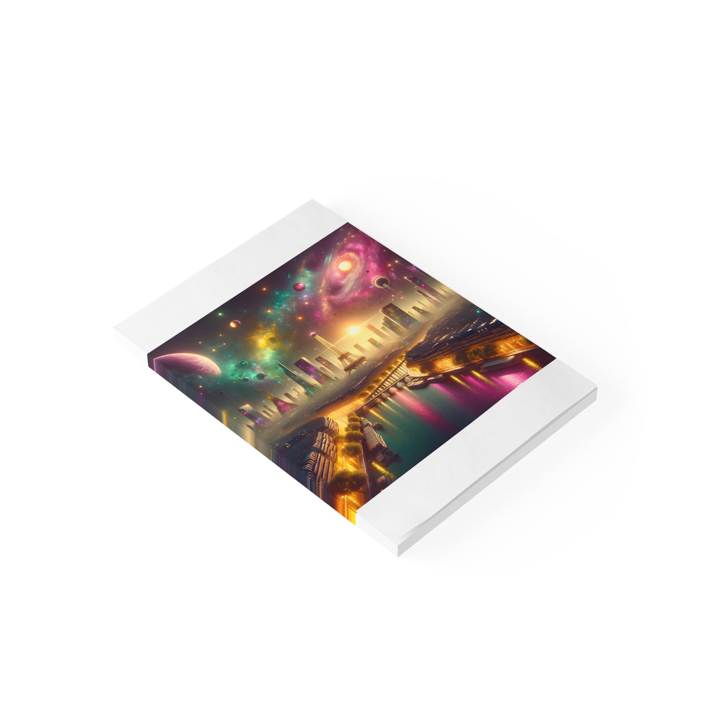 Mystic Dreams-Post-it® Note Pads