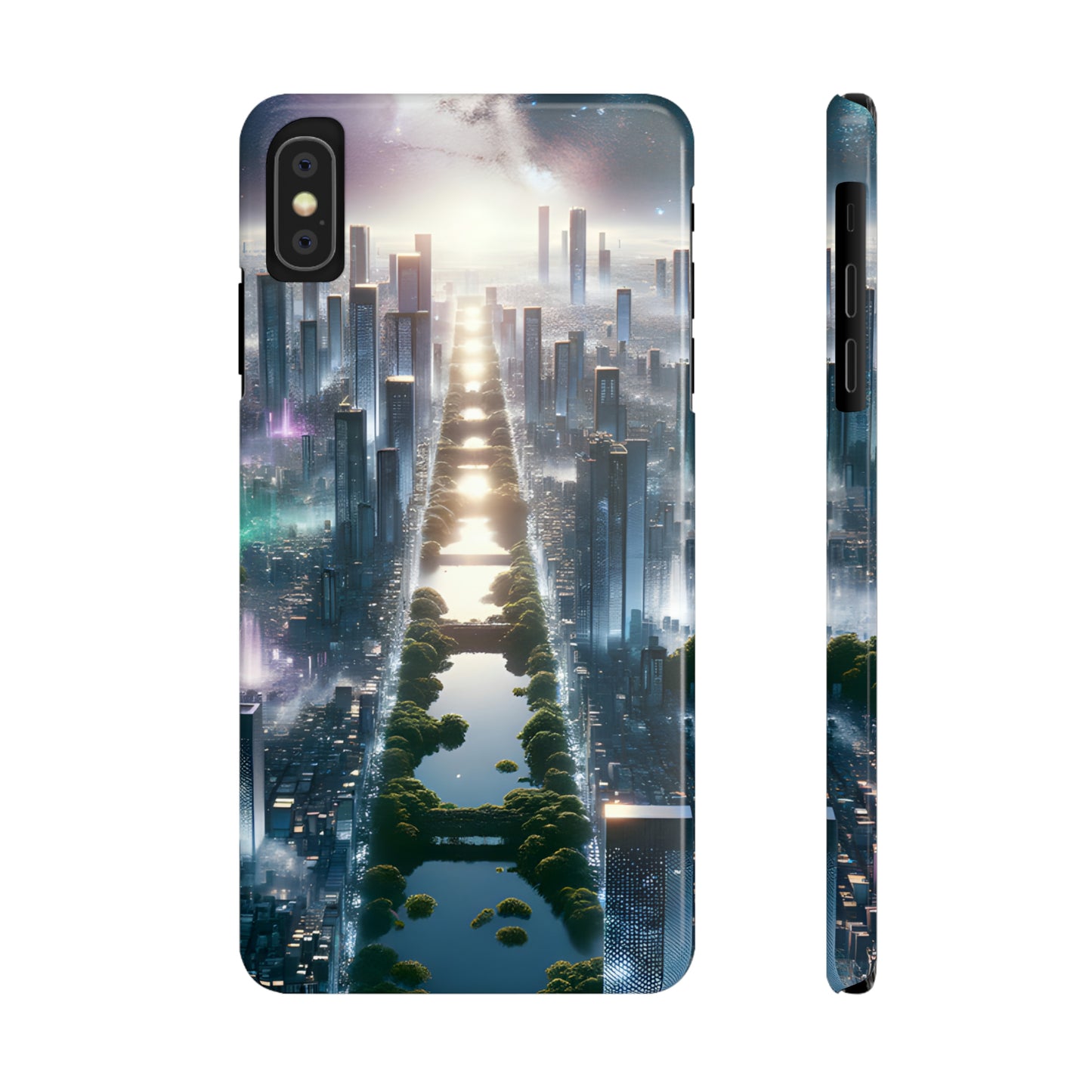 Luminaris Tokyo-Slim Phone Cases