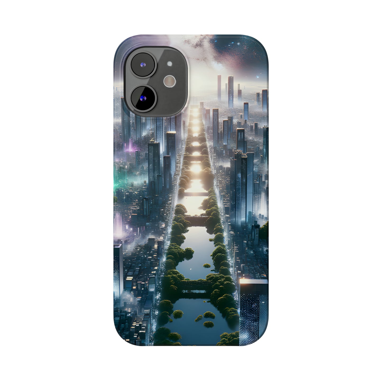 Luminaris Tokyo-Slim Phone Cases