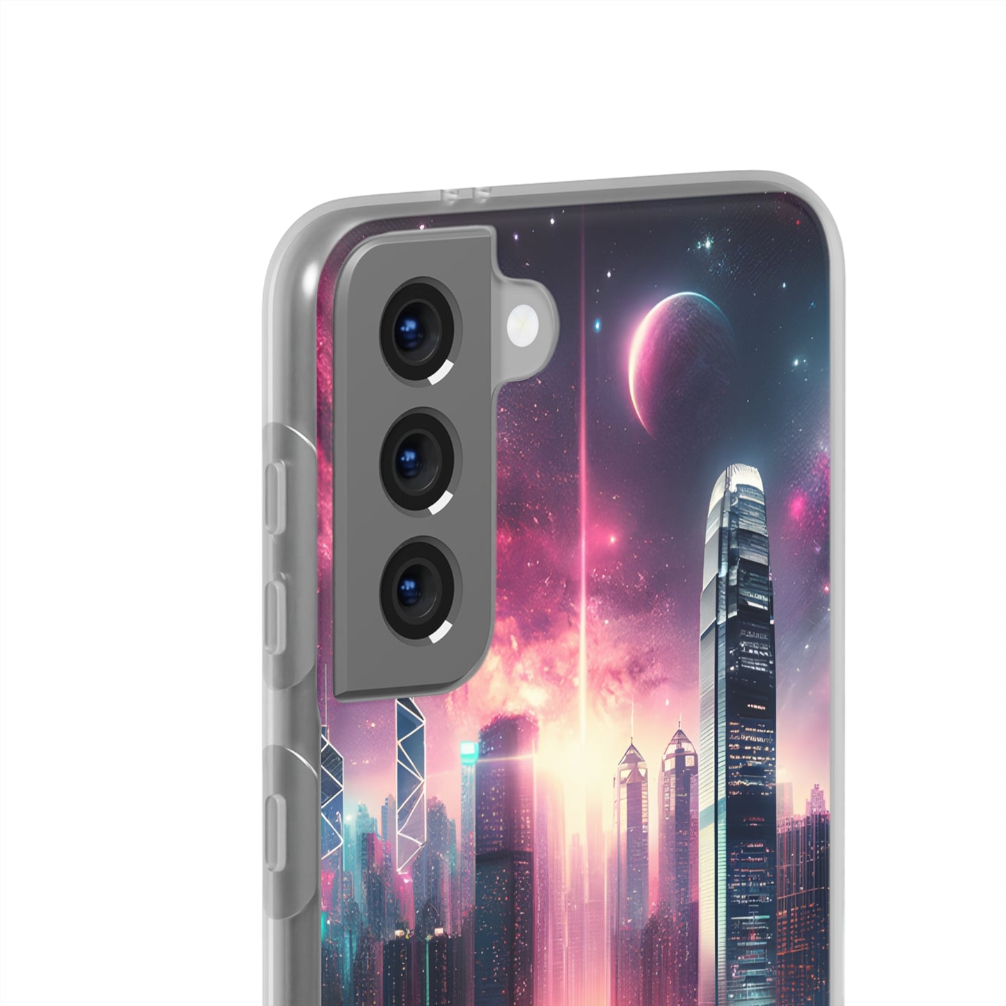 Aqua Skyline-Flexi Cases