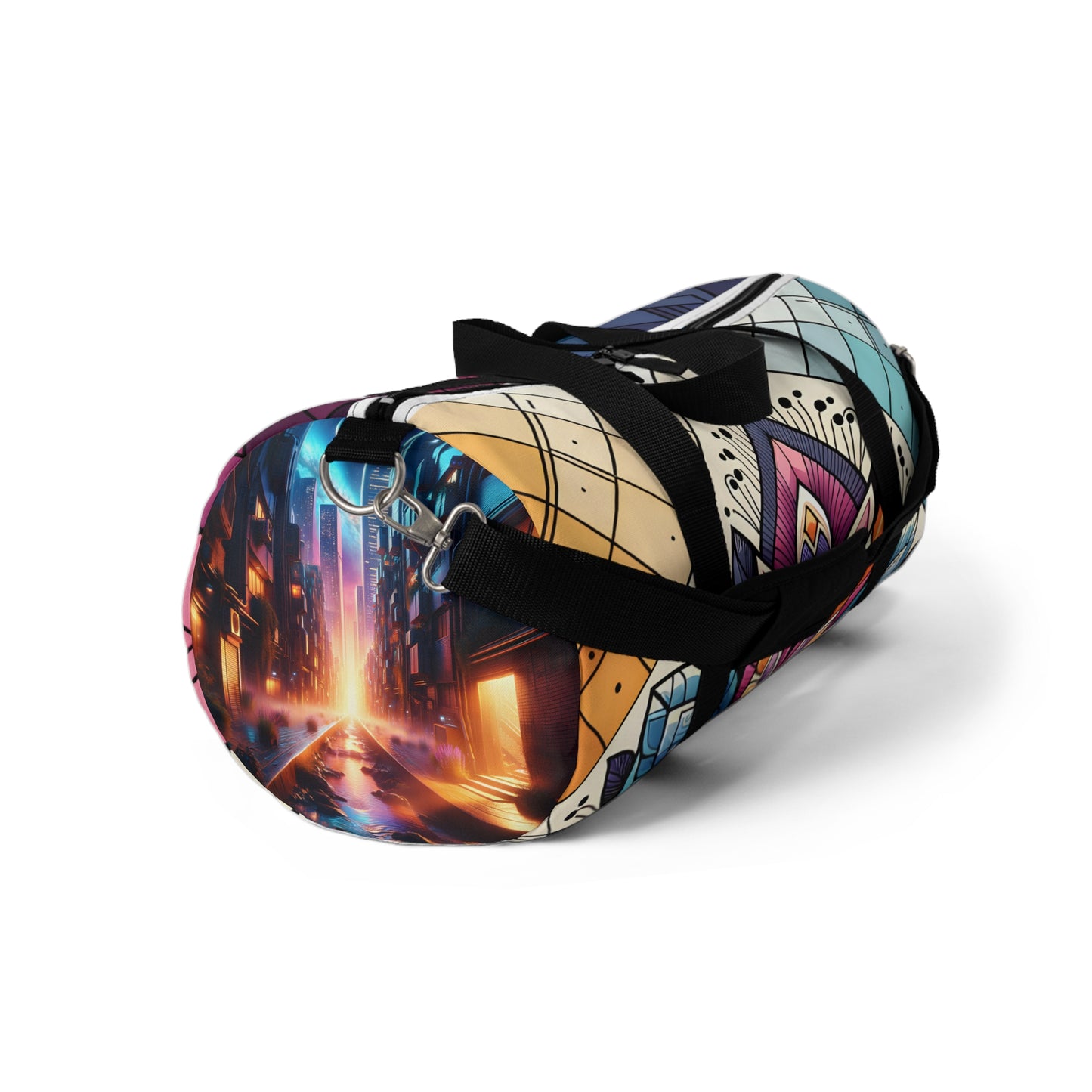 Tokyoglow Visionary-Duffel Bag