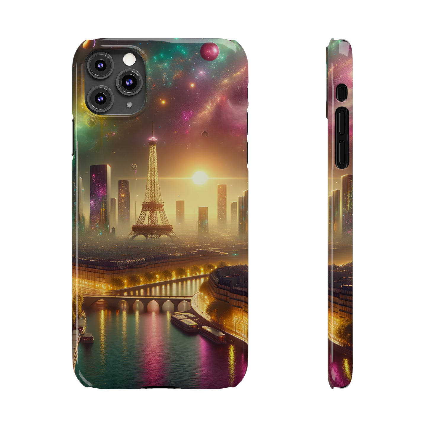 Mystic Dreams-Slim Phone Cases