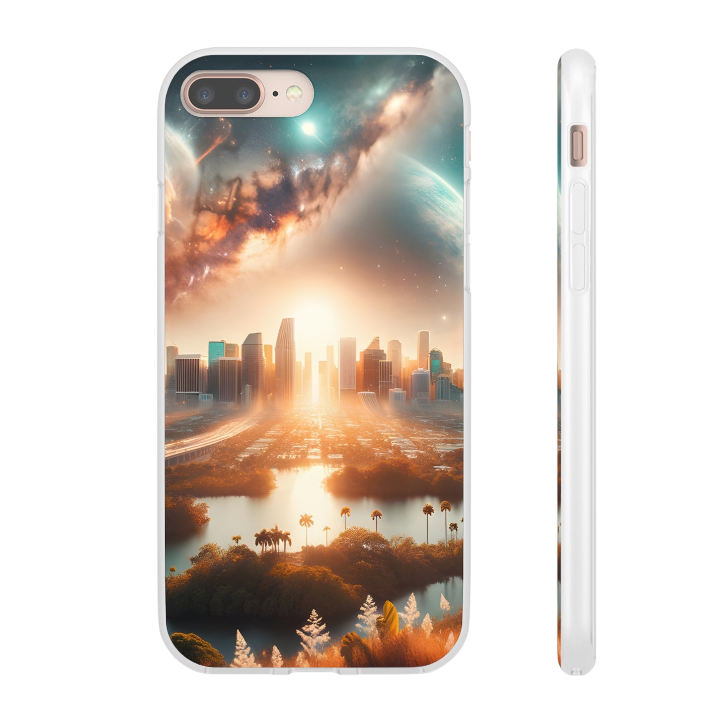 Diamondscape Dreams-Flexi Cases